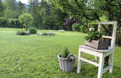 Hinterstoder Apartment | Chalet am Weißenbach - Ferienhaus mit 4 Doppelzimmern