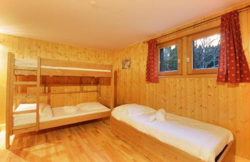 Les Praz-de-Chamonix Ski Chalet | Chalet Ancelles - Les Praz - Golf - Vue Mont-Blanc - Randonnées