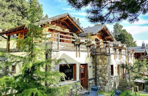 Superbolquere Ski Chalet | Chalet Ankaa Collection Greniers d'Alpages