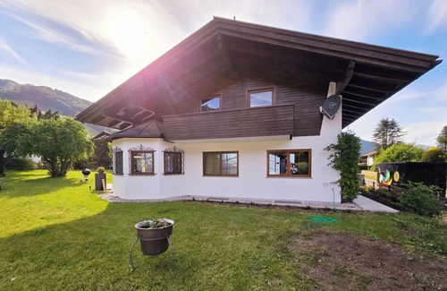 Garbmuhle House | Chalet Anna - Beautiful vacation home in the mountains