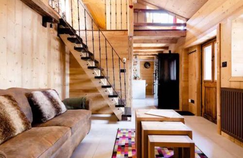 Annecy-le-Vieux Apartment | Chalet Annecy 200m lac, plage & montagnes