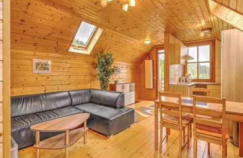 Liebenfels Apartment | Chalet-apartment with balcony near the lakes