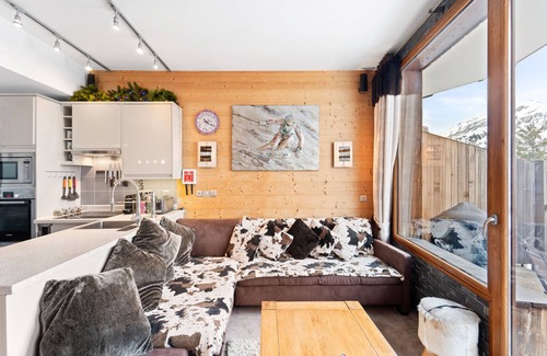 Avoriaz Ski Chalet | Chalet Ardoisière - Luxury 4 bed ski chalet by Avoriaz Chalets