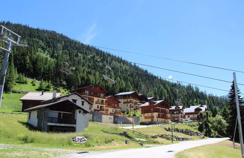 Valfrejus Apartment | CHALET ARRONDAZ I - CHAARI21
