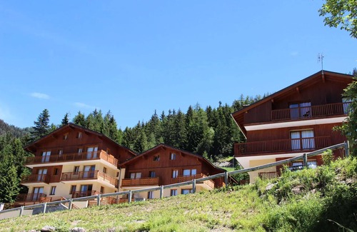 Valfrejus Apartment | CHALET ARRONDAZ I - CHAARI21