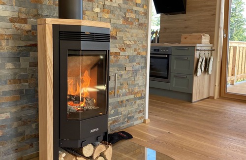 Bad Sankt Leonhard im Lavanttal Ski Chalet | Chalet - at the ski area - with billiards, bar, sauna, children's playroom - carport