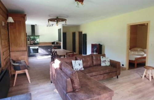 Peyragudes Ski Chalet | Chalet atmosphere, in a peaceful setting, a stone's throw from the village