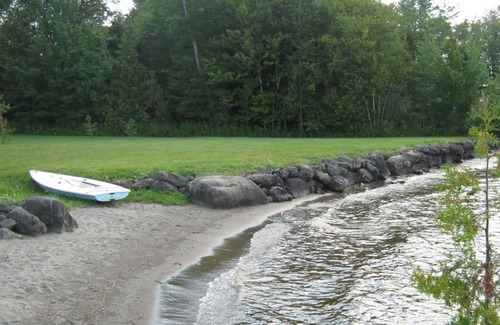 Stratford House | Chalet au bord du lac Aylmer