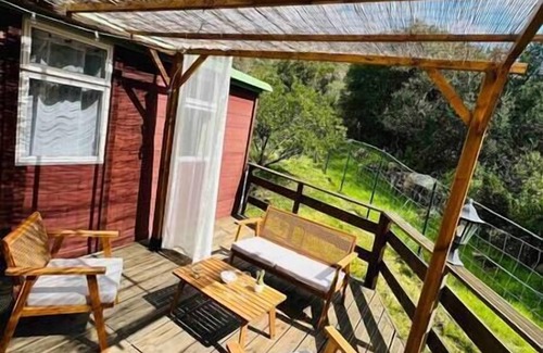 Vico Ski Chalet | Chalet au Calme à Sagone en Corse