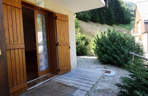 Beaufort Apartment | Chalet B - Argentina - T3 cozy for 4 to 5 people, as in a cottage