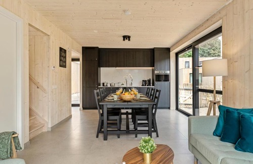 Koksijde House | Chalet Babette