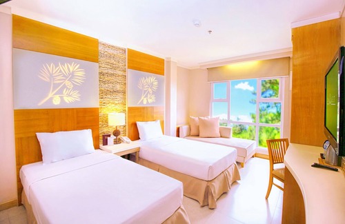 Military Cut-off Hotel | Chalet Baguio