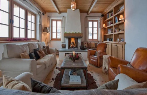 Pettneu am Arlberg House | Chalet Baker Vacation Home