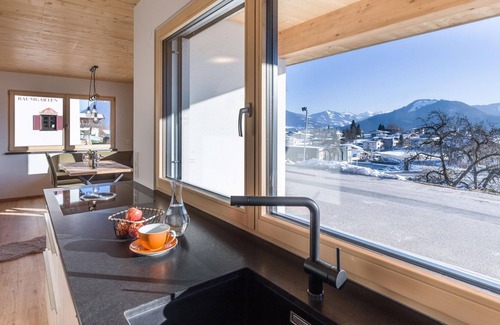 Angerberg Apartment | Chalet Baumgarten - Apartment ground floor