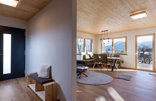 Angerberg Apartment | Chalet Baumgarten - Apartment ground floor