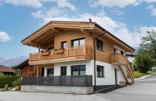 Angerberg Apartment | Chalet Baumgarten - Apartment ground floor