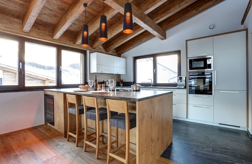 Pettneu am Arlberg Ski Chalet | Chalet Bella am Arlberg