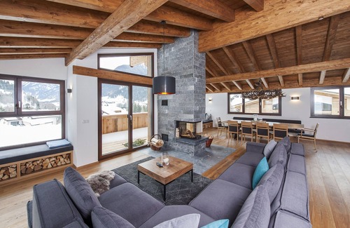 Pettneu am Arlberg Ski Chalet | Chalet Bella am Arlberg