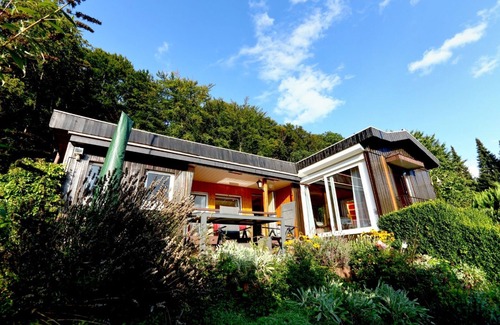Delligsen Ski Chalet | Chalet Bellevue Your private biotope high above the valley in Weserbergland