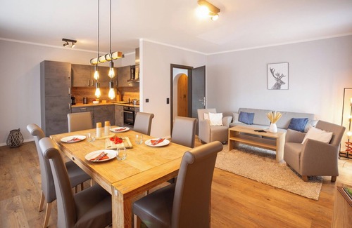 Hohegeiß House | Chalet Bergzeit Full House