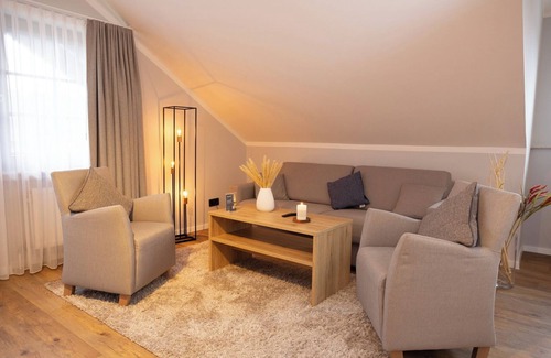Hohegeiß Apartment | Chalet Bergzeit Wohnung 2
