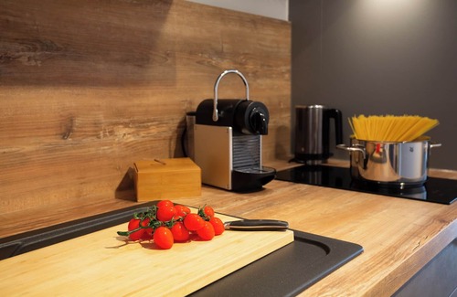 Hohegeiß Apartment | Chalet Bergzeit Wohnung 6