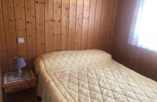 Soulac-sur-Mer Ski Chalet | Chalet between ocean and forest