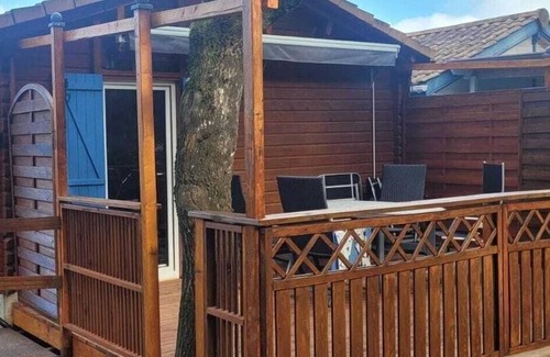 Bias House | Chalet Bleu Comfortable holiday residence