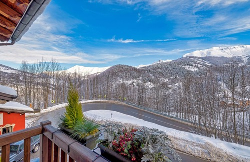 Limone Piemonte Ski Chalet | Chalet Bragard