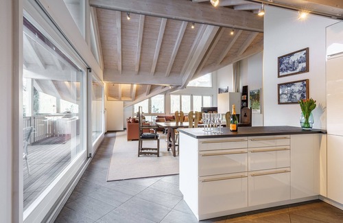 Wengen Apartment | Chalet Brunner Penthouse
