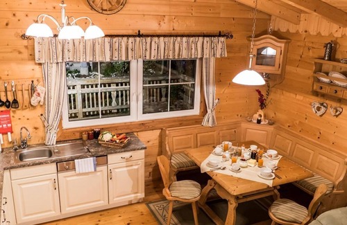 Groebming Apartment | Chalet Buche - Almdorf im Winkl