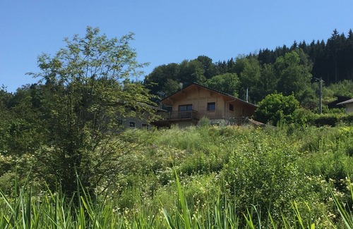 Chatillon-sur-Cluses Ski Chalet | Chalet Côté Giffre