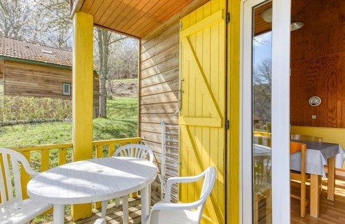 Saint-Jacques-d'Ambur Ski Chalet | Chalet Cosy au Calme | Salon de Jardin + Vue Lac