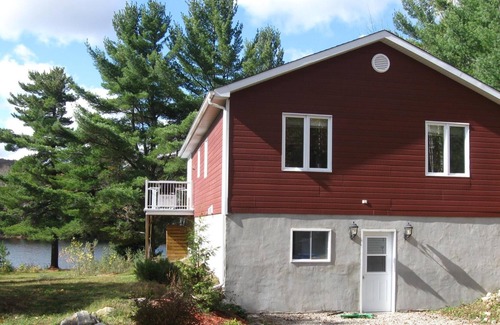 Saint-Alphonse-Rodriguez Ski Chalet | CHALET À LOUER-COTTAGE FOR RENT
