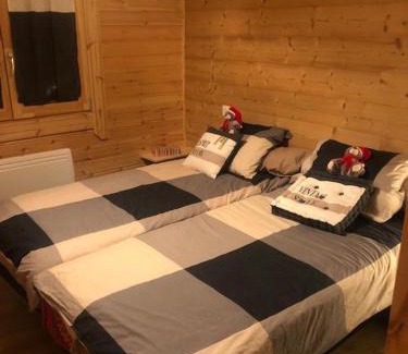 Font-Romeu-Odeillo-Via Ski Chalet | Chalet Cervus