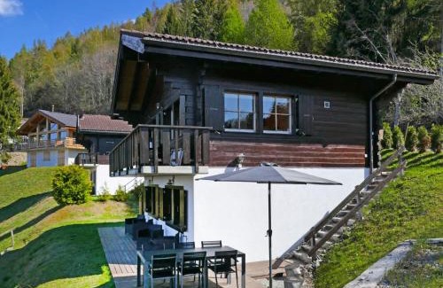 Nendaz Ski Chalet | Chalet Chalet Didi by Interhome