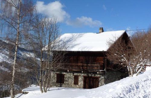 Beaufort Ski Chalet | Chalet chaleureux pour 10 personnes avec cheminée et internet, proche des pistes - FR-1-342-224