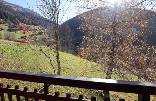 Beaufort Ski Chalet | Chalet chaleureux pour 10 personnes avec cheminée et internet, proche des pistes - FR-1-342-224