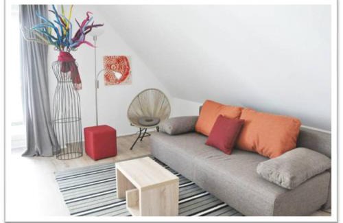 Konstanz-Paradies Apartment | Chalet Charlotte