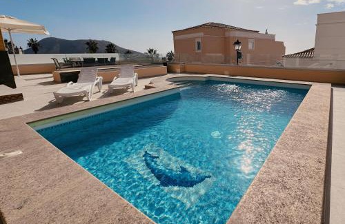 Chayofa House | Chalet Chayofa - 3 bedroom house with pool