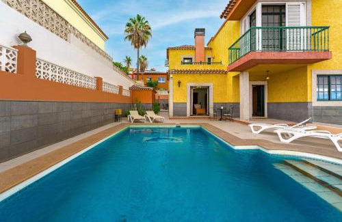 Chayofa House | Chalet Chayofa - 3 bedroom house with pool