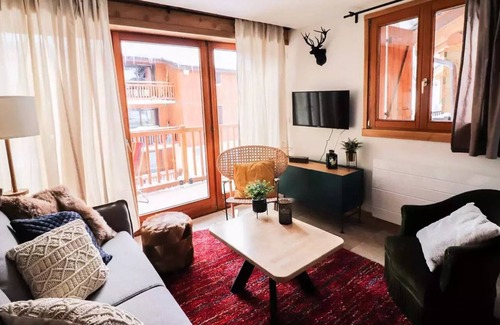 Les Boisses Ski Chalet | Chalet Cheval Liberte - Chalets for 6 People