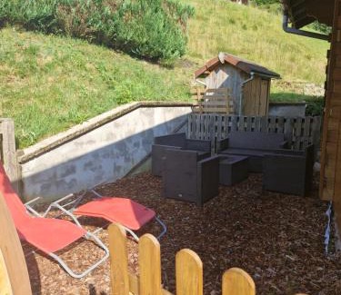 La Bresse Ski Chalet | Chalet Chez Marius