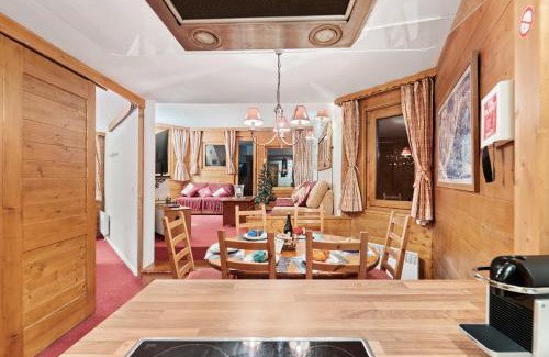 Avoriaz Apartment | Chalet Choucas by Avoriaz Chalets