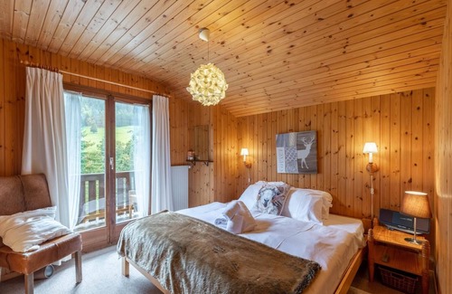 Morgins Ski Chalet | Chalet ChouChou - Three Bedroom Chalet, Sleeps 6