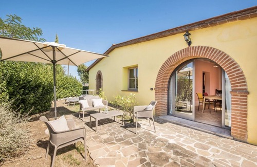 Trequanda Ski Chalet | Chalet Cigno di Cignella