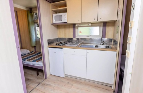 Forcalquier Ski Chalet | Chalet Comfort Compact - 2 Schlafzimmer 5 Personen