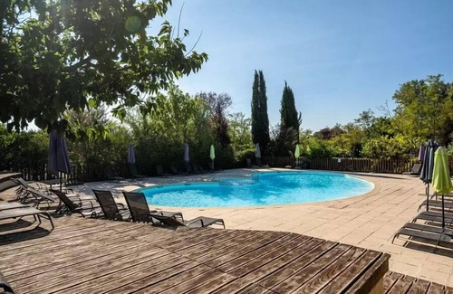 Forcalquier Ski Chalet | Chalet Comfort Compact - 2 Schlafzimmer 5 Personen