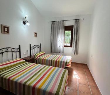 Conil de la Frontera Ski Chalet | Chalet con piscina privada grupos