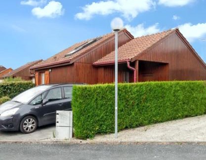 Giffaumont-Champaubert Ski Chalet | Chalet confortable à Giffaumont-Champaubert avec terrasse